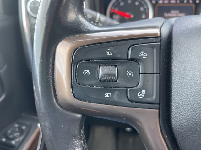 Used 2021 Chevrolet Silverado 1500 High Country image 28