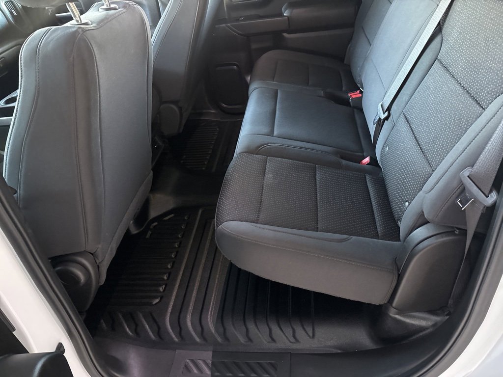 Used 2023 Chevrolet Silverado 1500 W/T w/ WT Value Package image 23