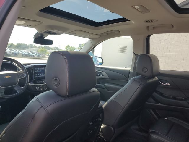Certified 2019 Chevrolet Traverse LT w/ LT Premium Package AWD/4WD image 6