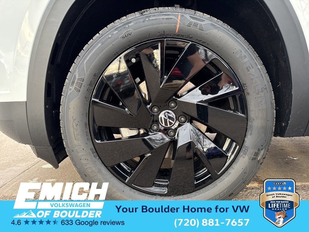 New 2025 Volkswagen Atlas SE image 27