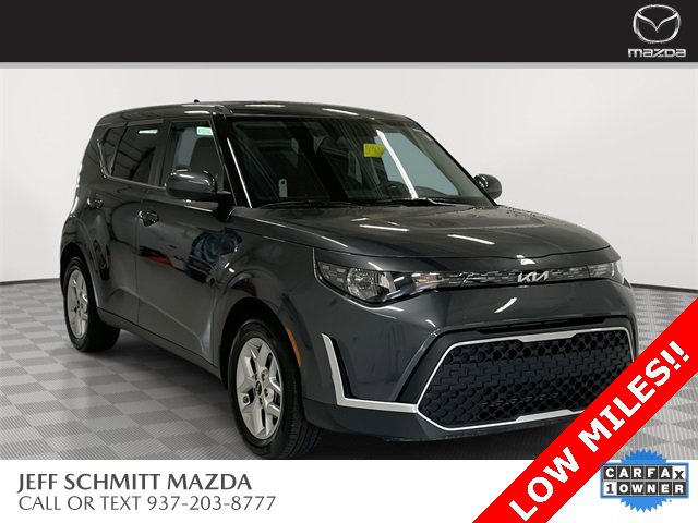 Used 2024 Kia Soul S