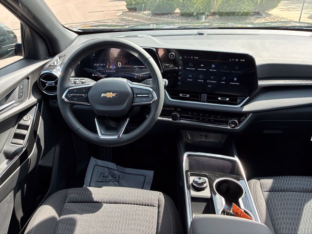 New 2027 Chevrolet Equinox LT AWD/4WD image 9