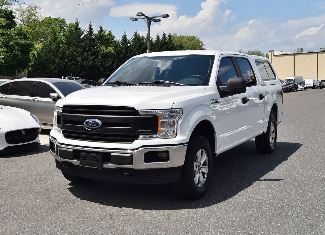 Used 2019 Ford F150 XL w/ Equipment Group 101A Mid