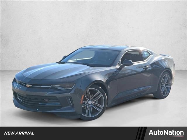 Used 2016 Chevrolet Camaro LT w/ RS Package