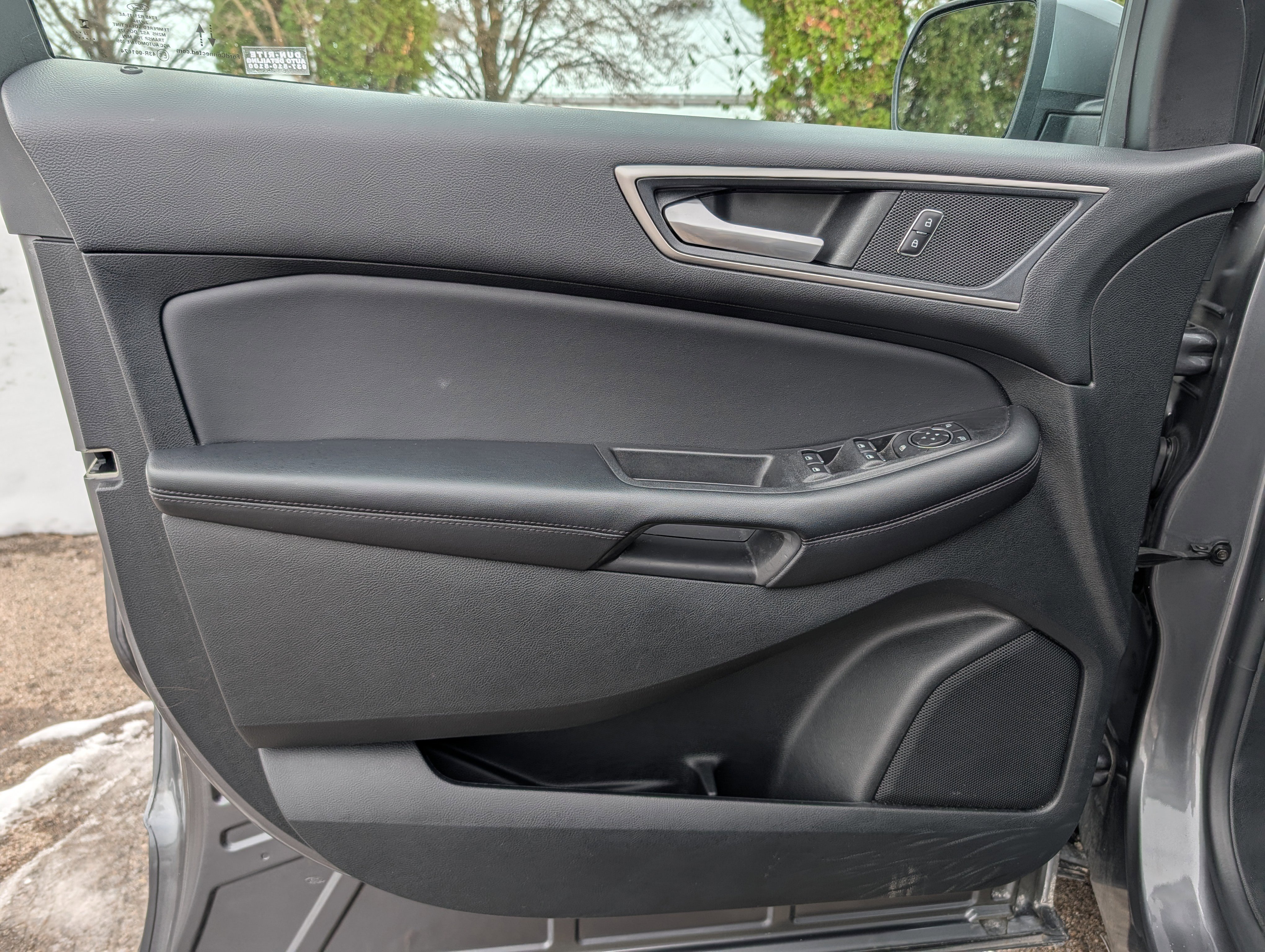 Certified 2022 Ford Edge SEL image 31