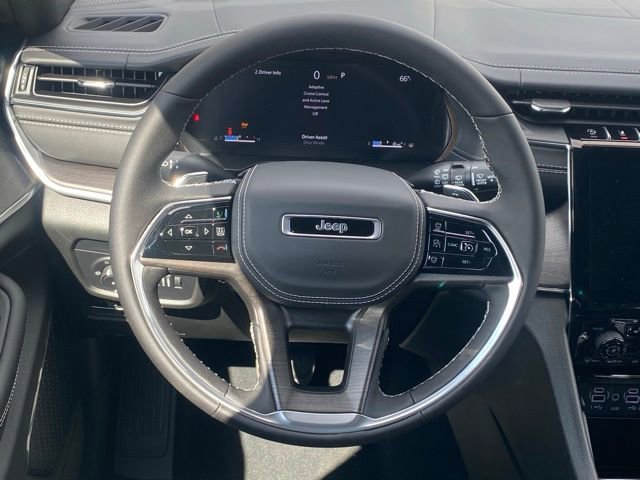 New 2025 Jeep Grand Cherokee Overland image 37