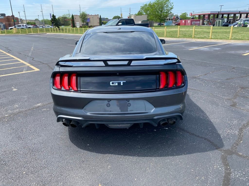 Used 2020 Ford Mustang GT w/ GT Performance Package RWD image 9