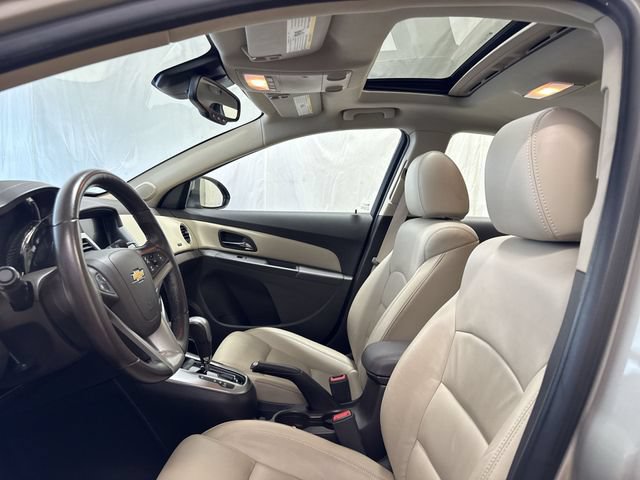 Used 2013 Chevrolet Cruze LTZ FWD image 11