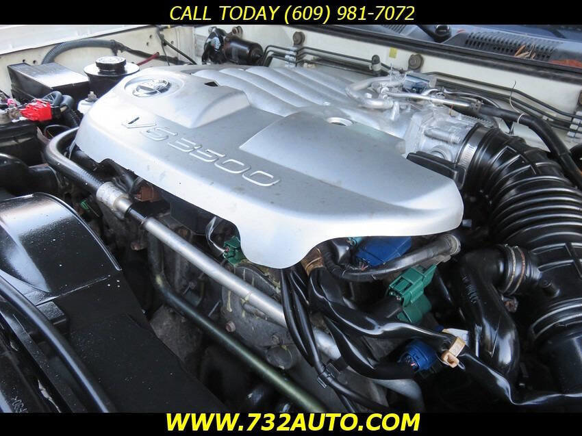 Used 2004 Nissan Pathfinder SE w/ (POP) SE Popular Pkg image 34