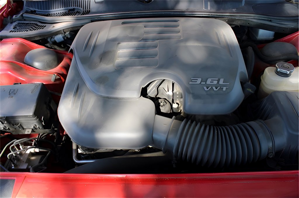 Used 2021 Dodge Challenger SXT w/ Blacktop Package image 24