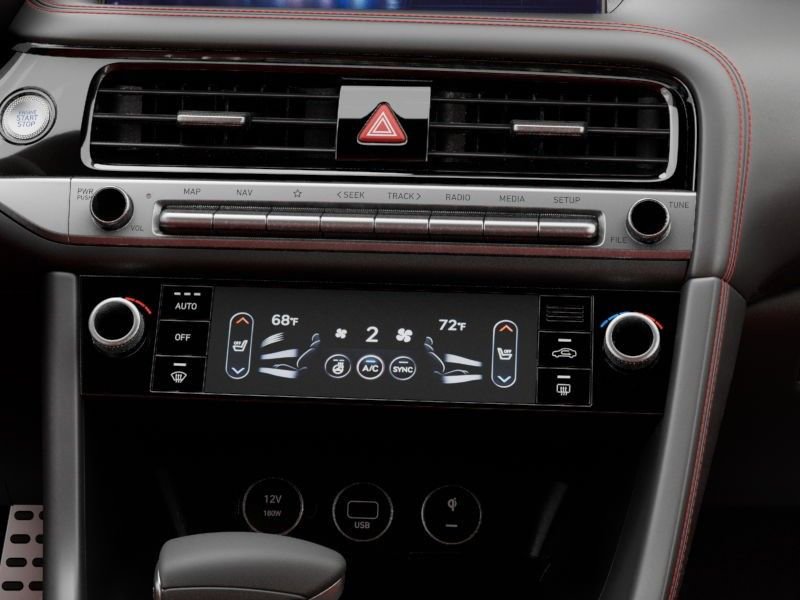 New 2026 Genesis G70 3.3T Sport Prestige image 26