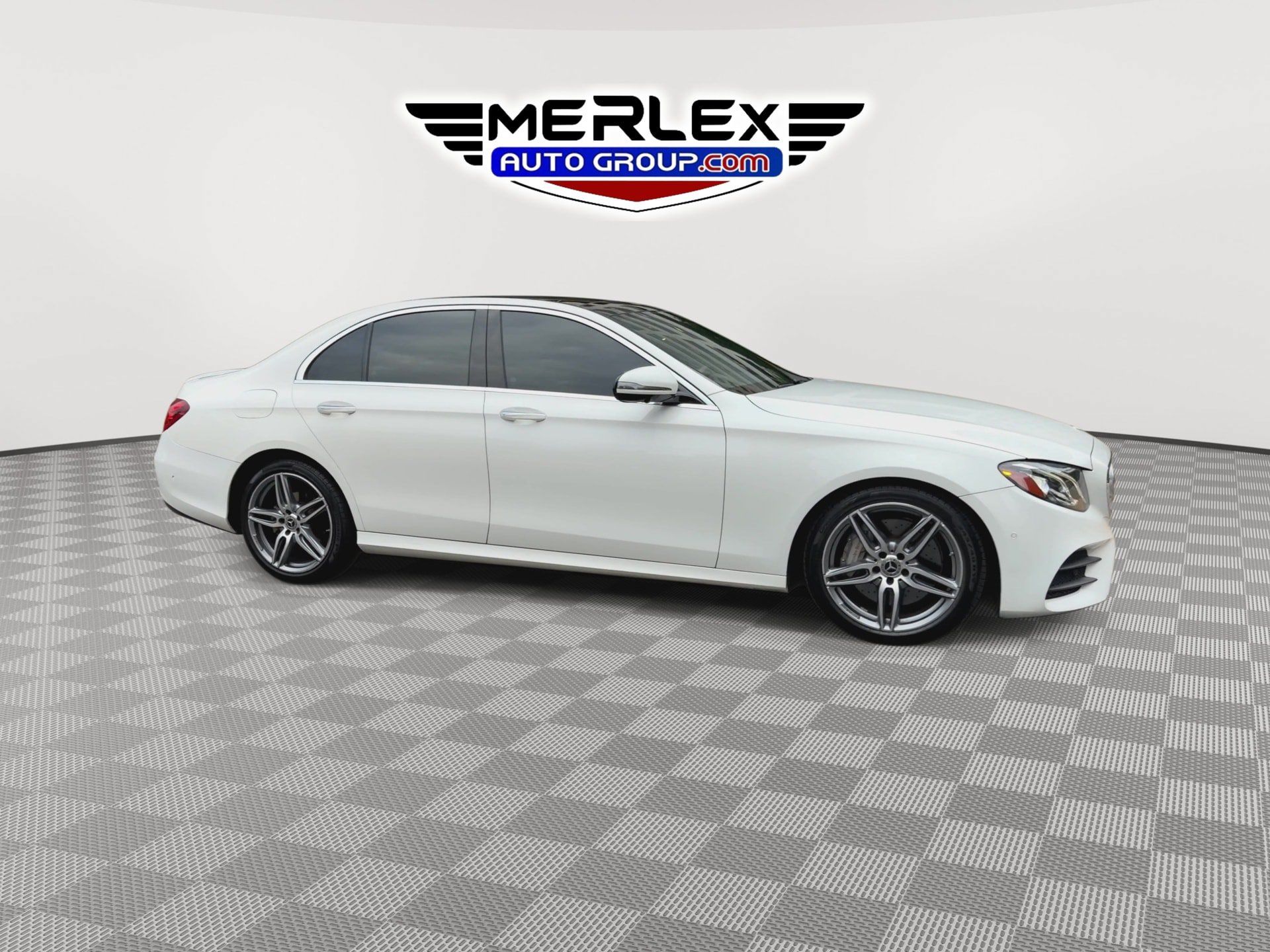 Used 2019 Mercedes-Benz E 300 w/ Premium 1 Package image 2