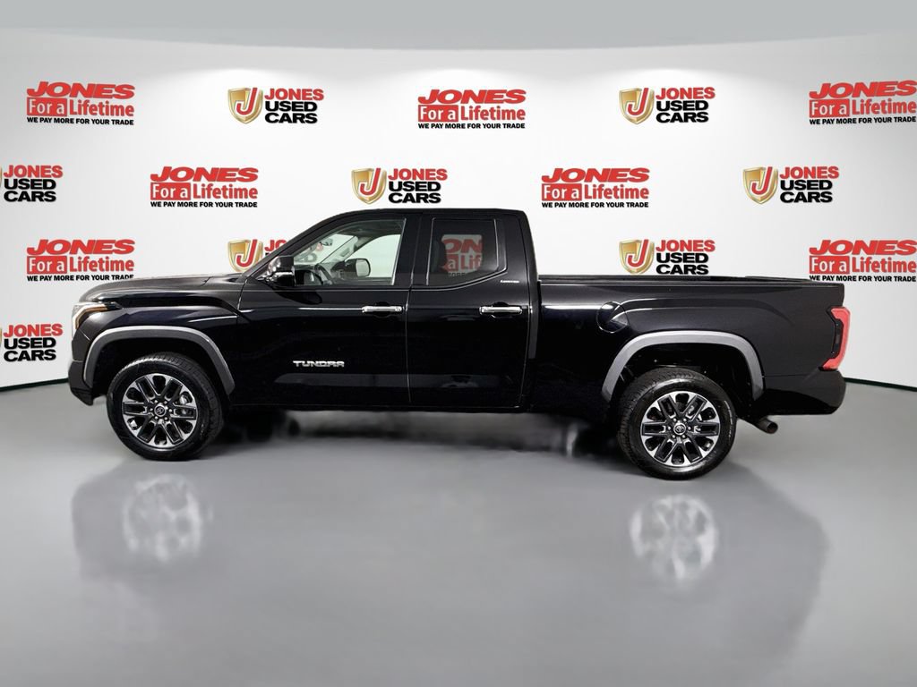 Used 2023 Toyota Tundra Limited AWD/4WD image 13