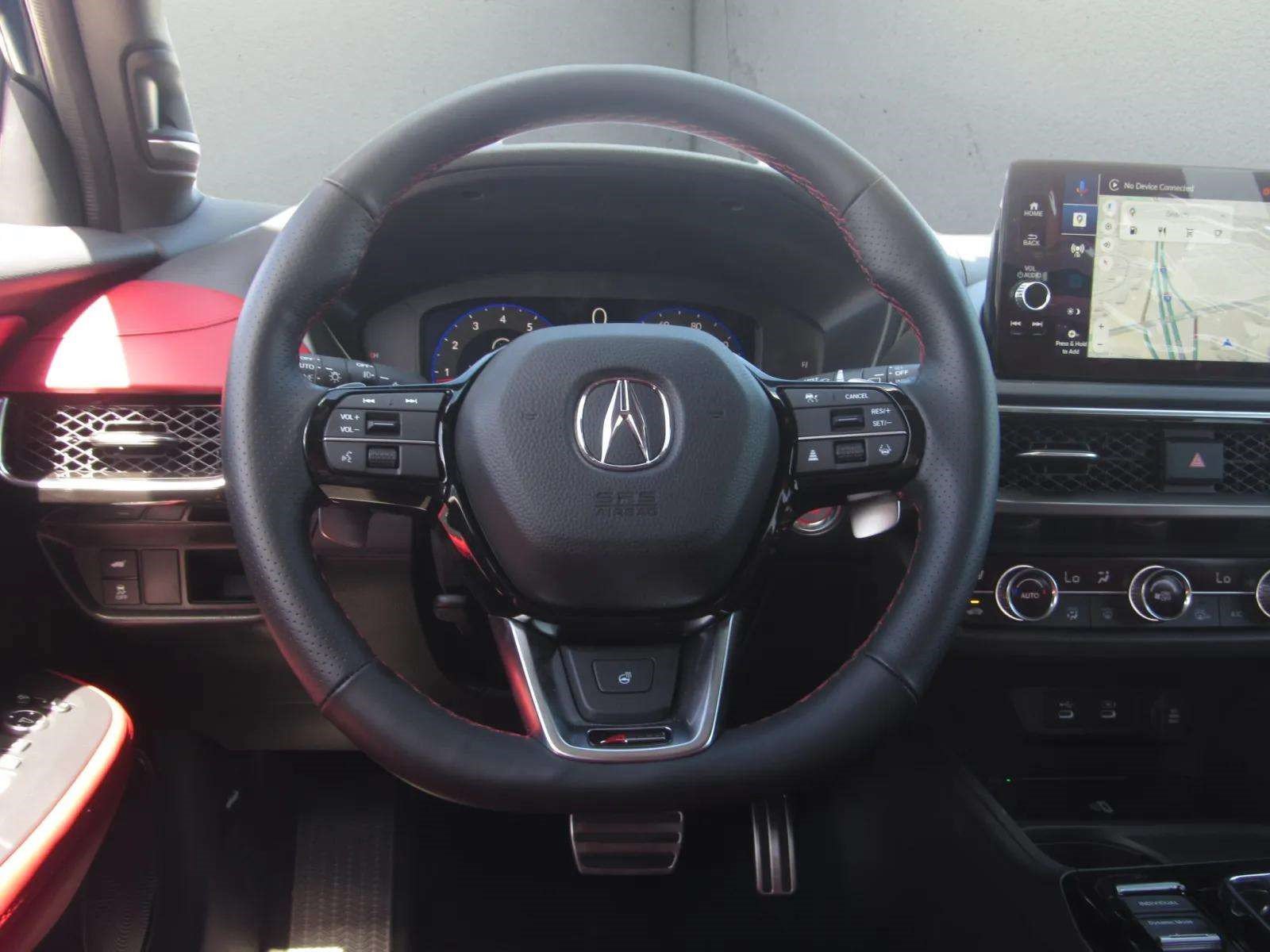 Certified 2025 Acura ADX A-Spec w/ Advance Package AWD/4WD image 25