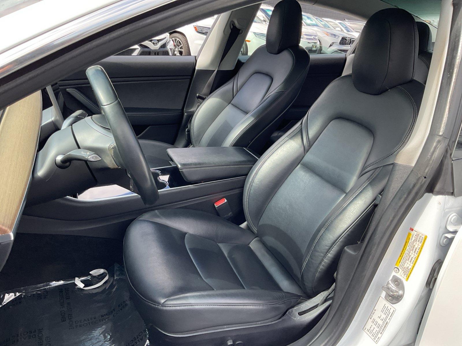 Used 2019 Tesla Model 3 Mid Range RWD image 18