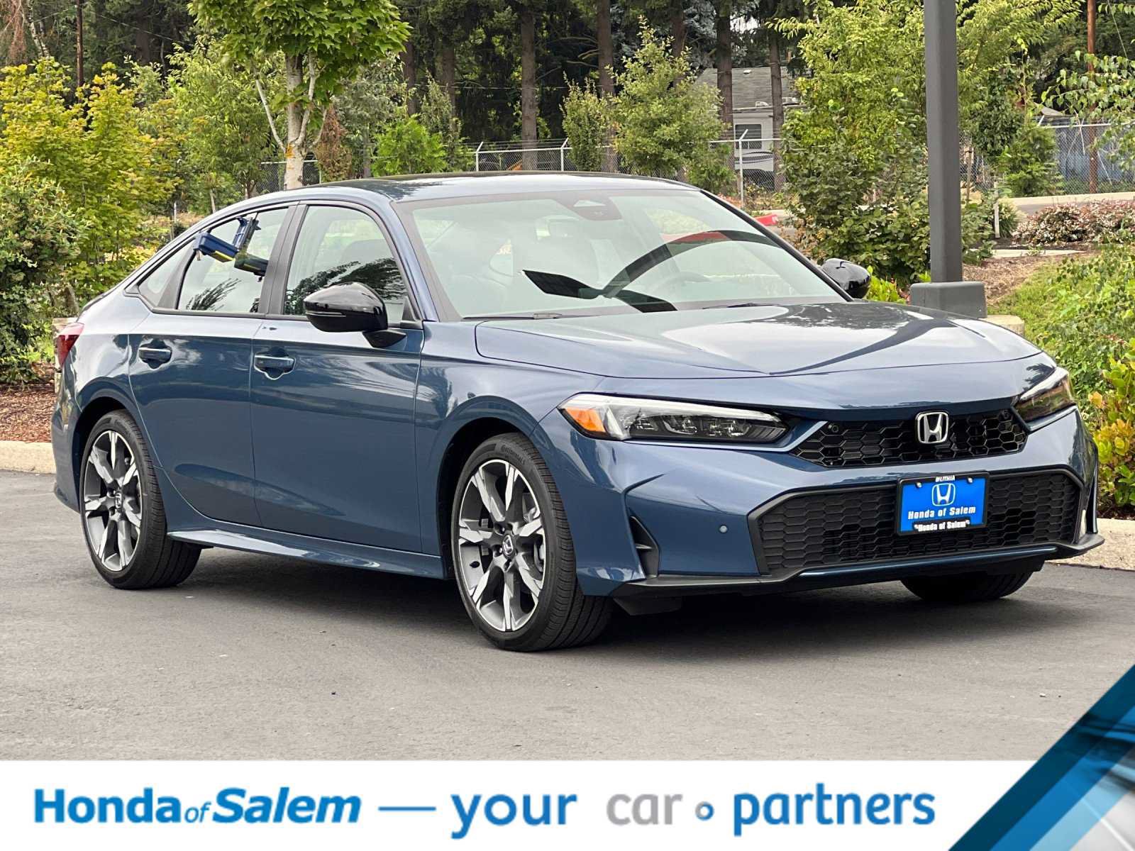 New 2026 Honda Civic Sport Touring image 9