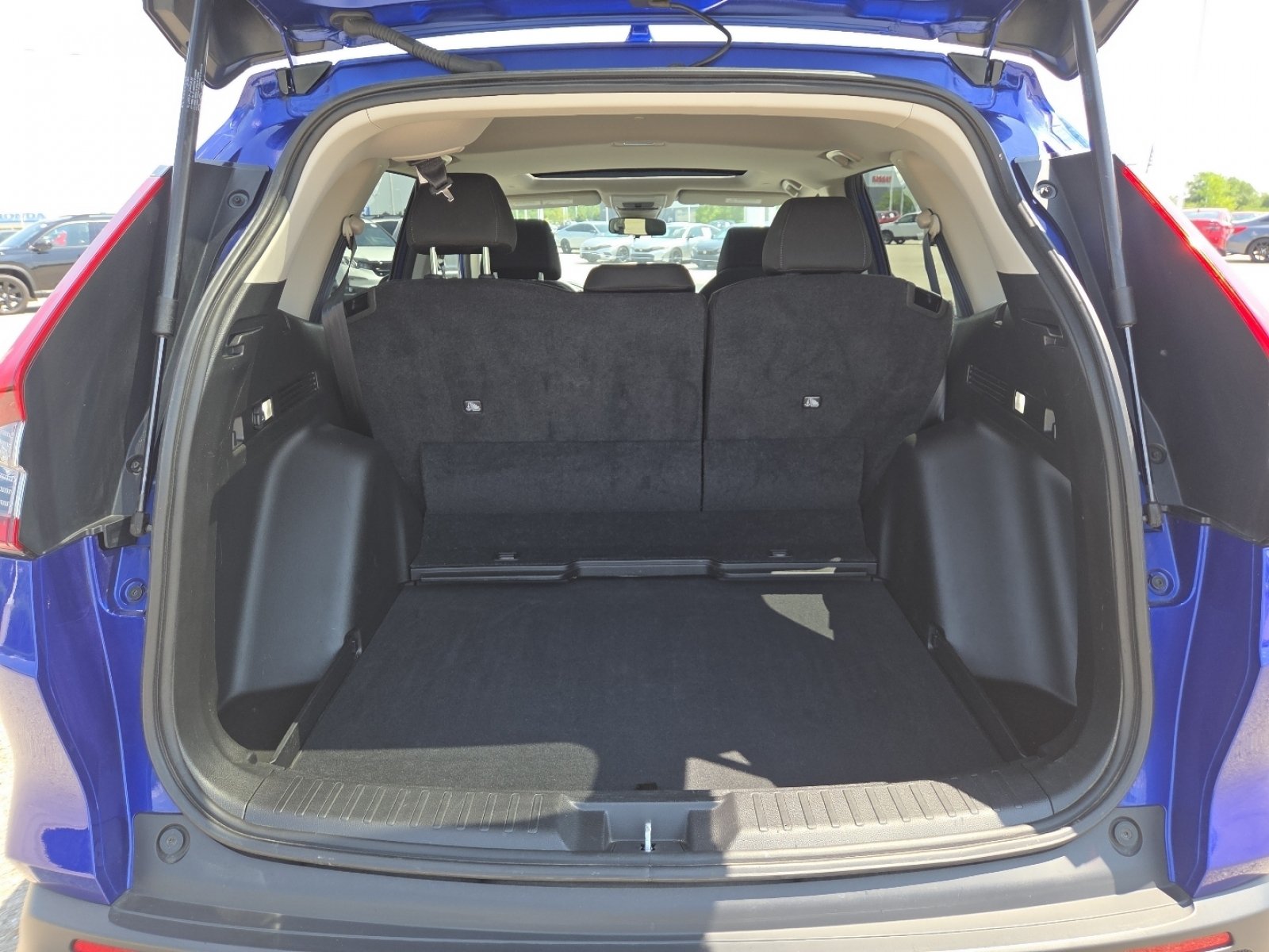 Used 2024 Honda CR-V EX image 21