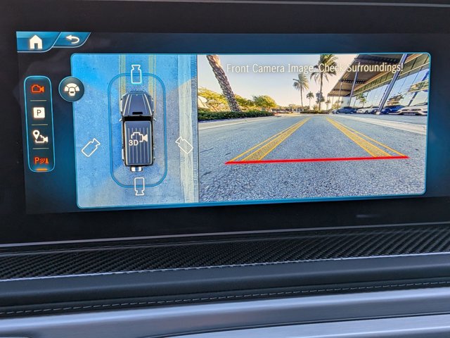 Used 2025 Mercedes-Benz G 63 AMG 4MATIC image 13