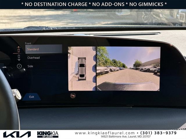 Used 2025 Cadillac CT5 Premium Luxury w/ Sun And Sound Package AWD/4WD image 4