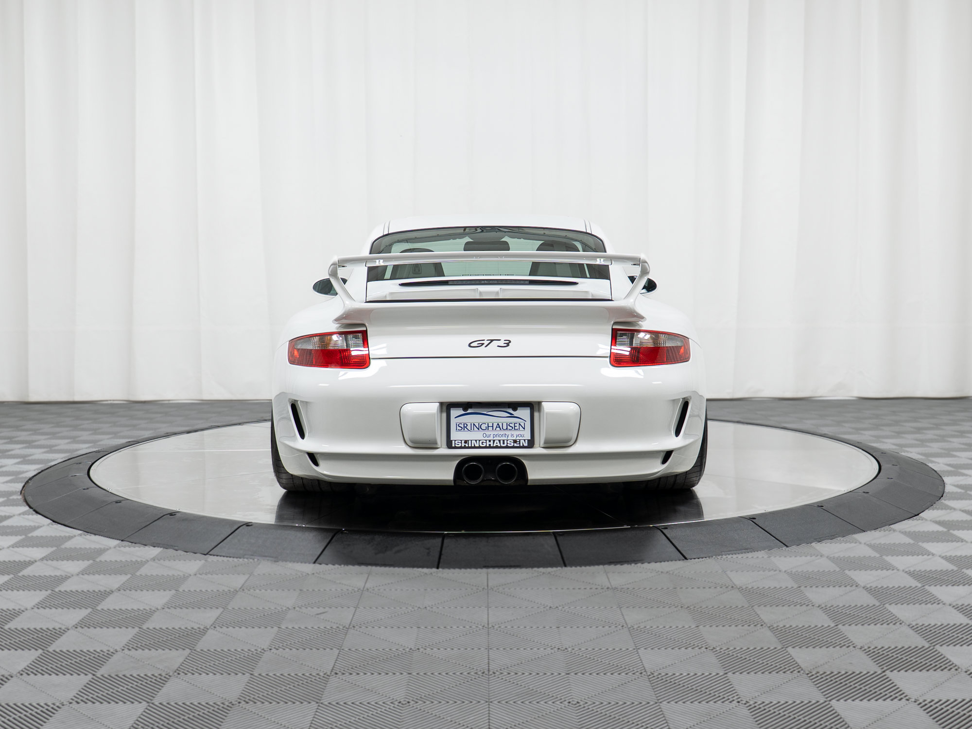 Used 2007 Porsche 911 GT3 RWD image 6