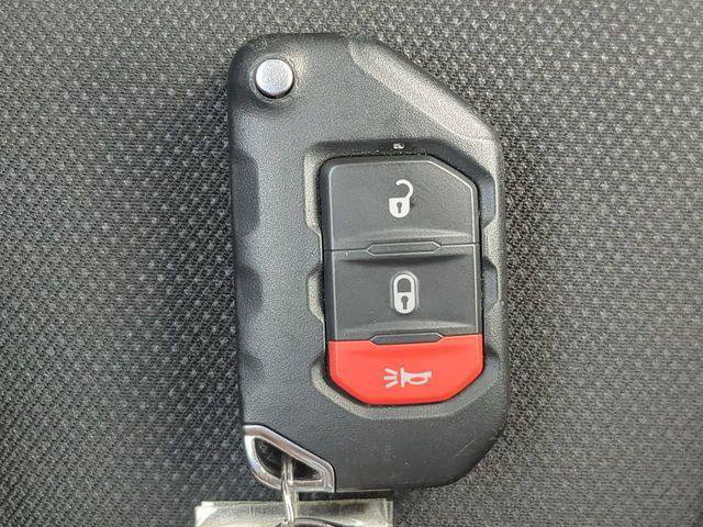 Certified 2023 Jeep Wrangler Sport AWD/4WD image 31