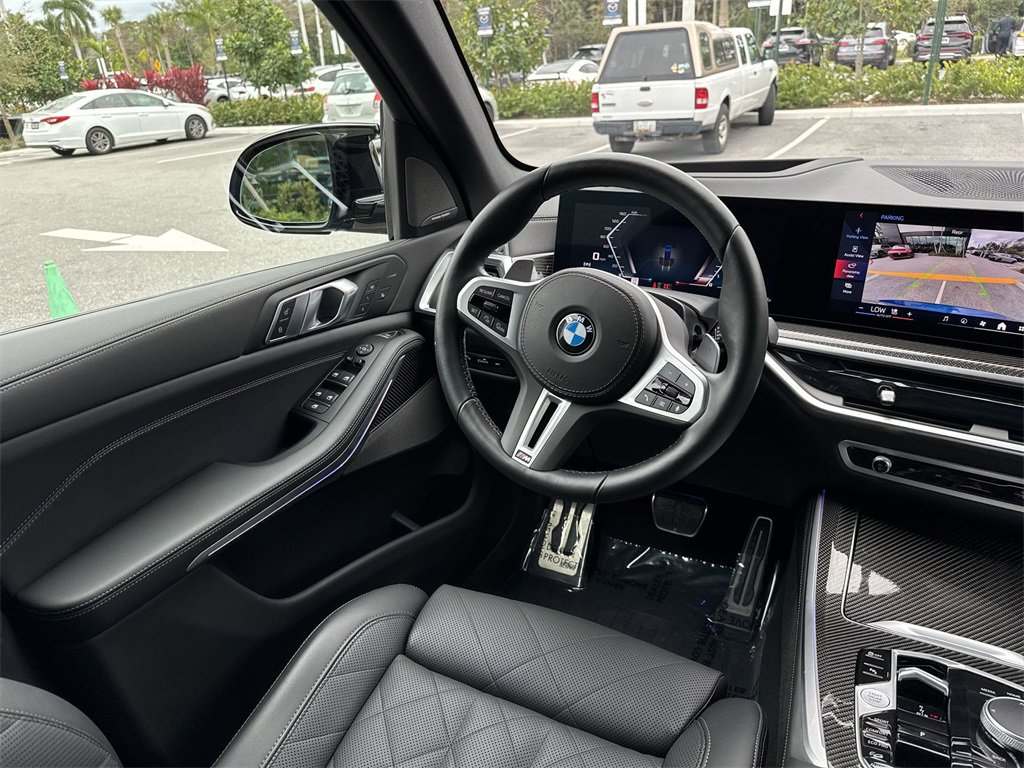 Used 2026 BMW X5 M60i image 22