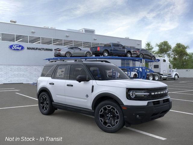 New 2026 Ford Bronco Sport Outer Banks w/ Outer Banks Tech Package+ image 7
