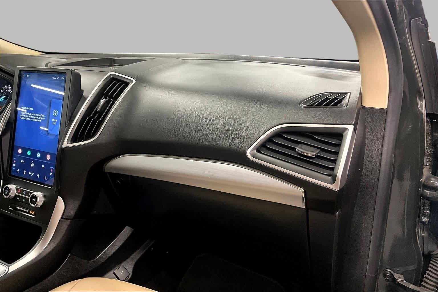 Used 2022 Ford Edge SEL w/ Convenience Package AWD/4WD image 18