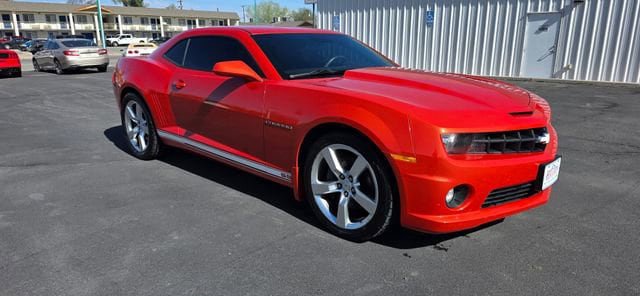 Used 2010 Chevrolet Camaro SS