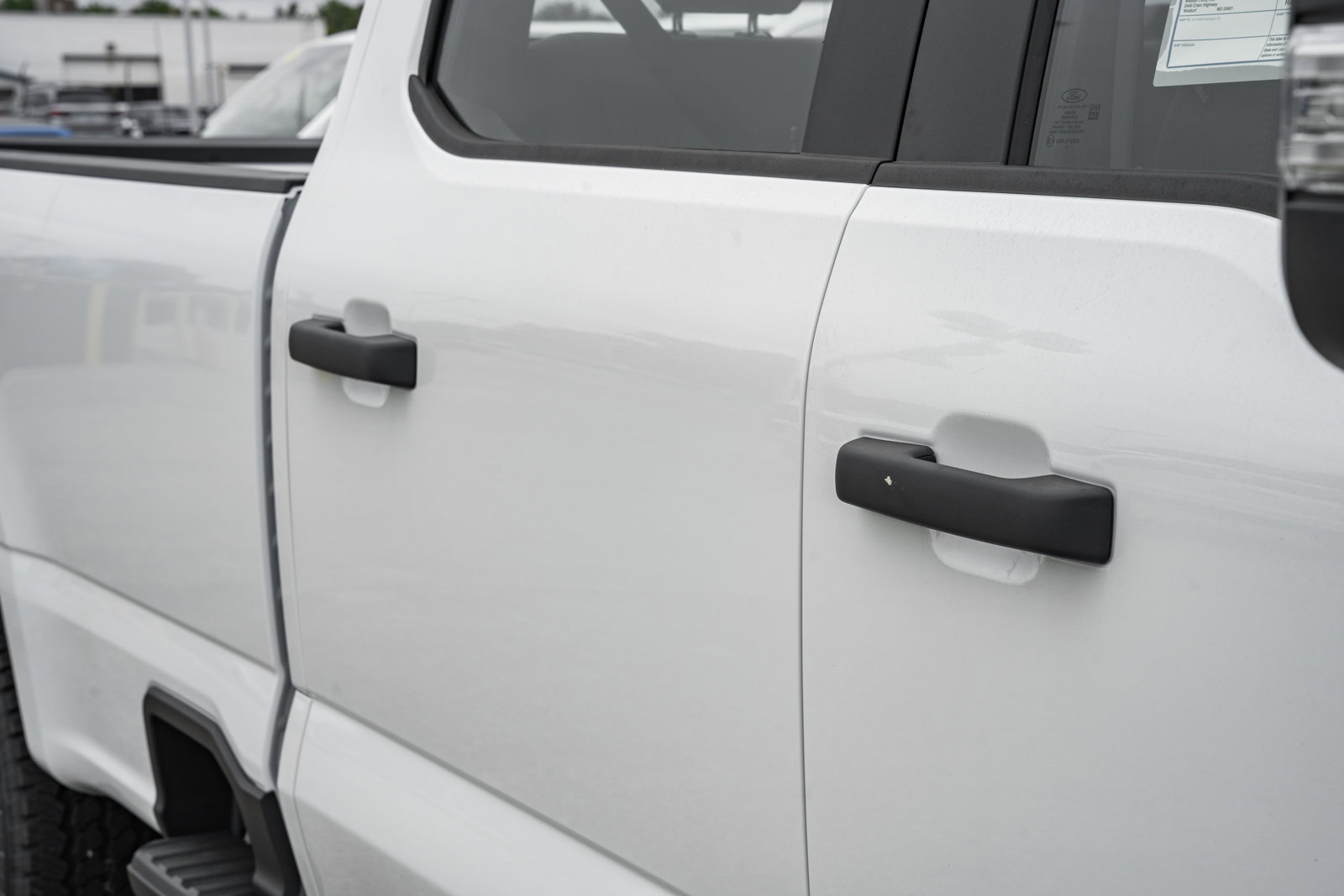 New 2026 Ford F350 XL w/ STX Appearance Package image 17