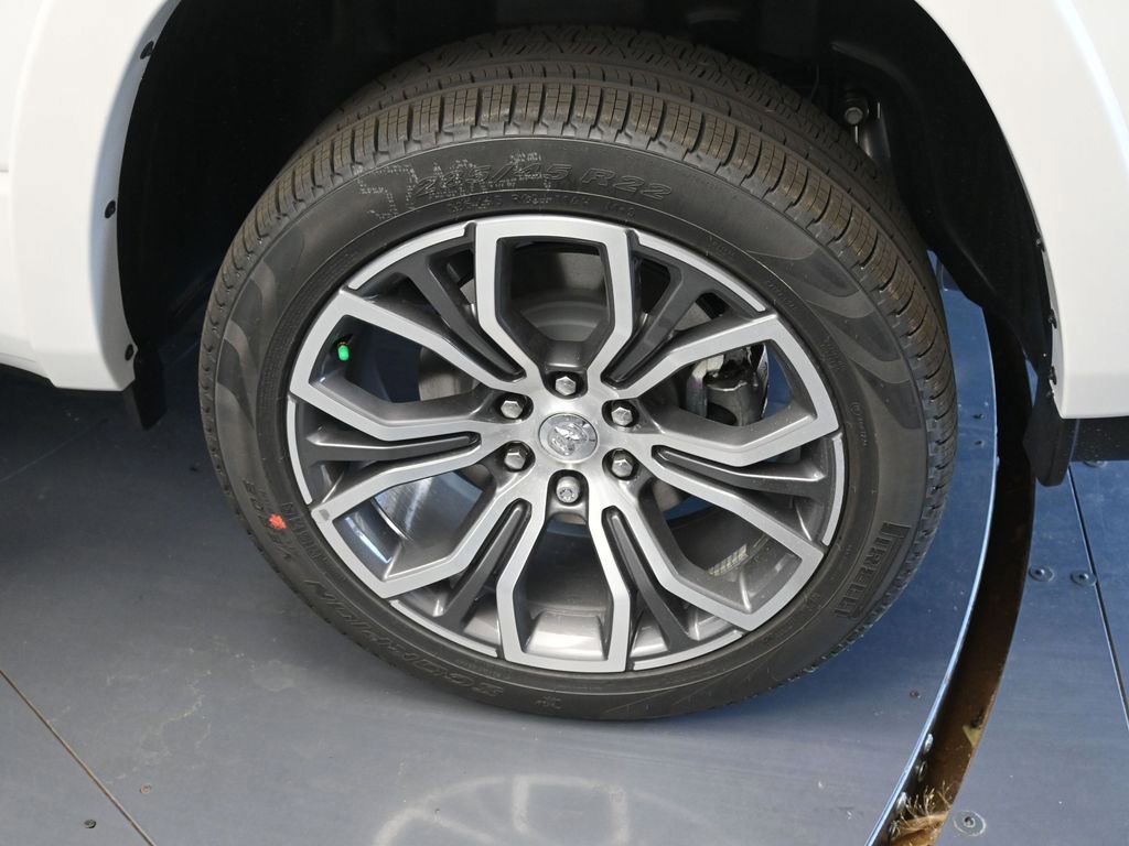 New 2026 RAM 1500 Tungsten w/ Towing Technology Group image 15