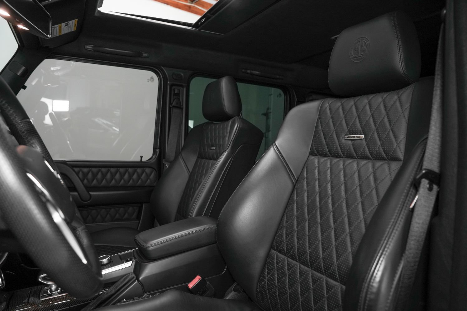 Used 2018 Mercedes-Benz G 65 AMG 4MATIC image 51