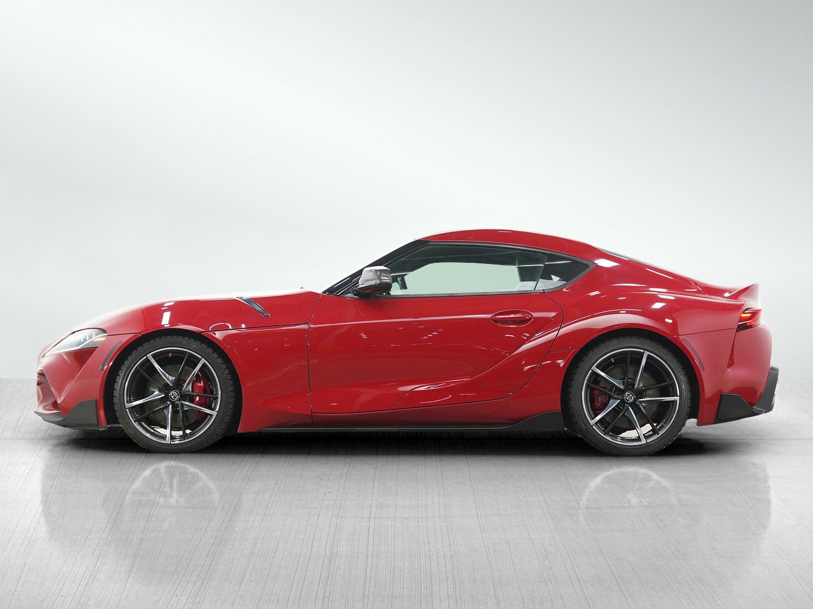 Used 2020 Toyota Supra Premium w/ Driver Assist Package RWD image 2