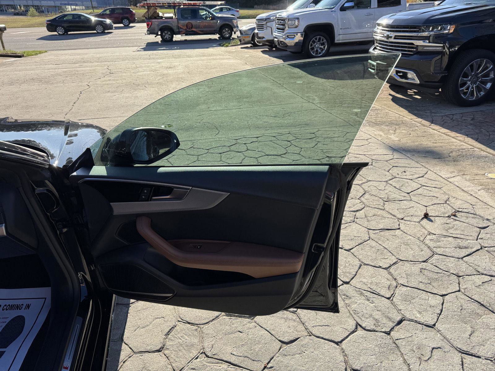 Used 2021 Audi A5 2.0T Prestige w/ Black Optic Package image 15