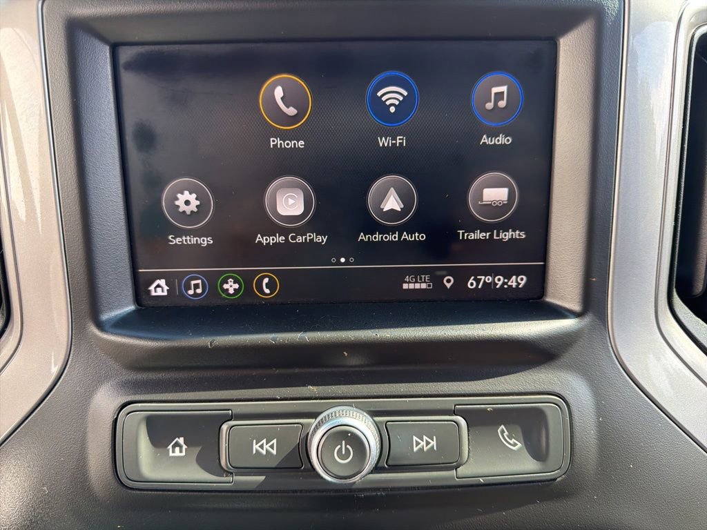 Used 2021 Chevrolet Silverado 2500 Custom w/ Custom Value Package RWD image 29