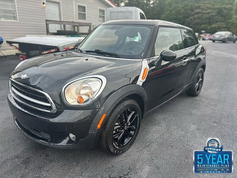 Used 2013 MINI Cooper Paceman