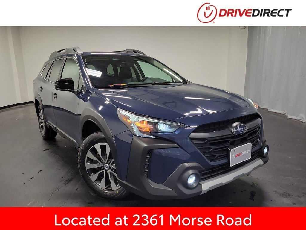 Used 2025 Subaru Outback Limited
