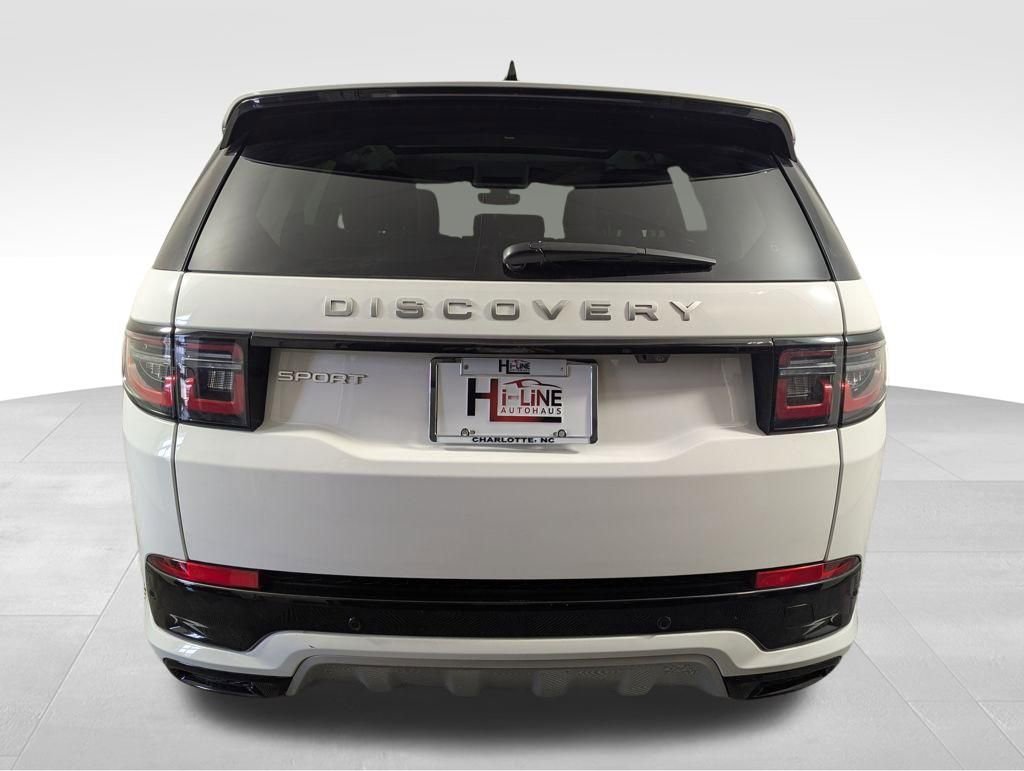 Used 2024 Land Rover Discovery Sport S AWD/4WD image 24