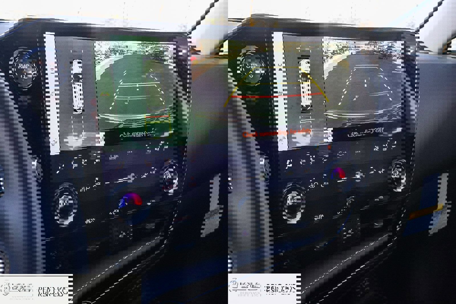 New 2026 Lexus NX 350h AWD w/ Luxury Package image 25