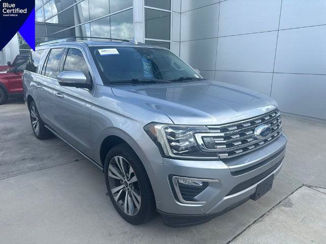 Certified 2020 Ford Expedition Max Limited w/ Equipment Group 302A RWD image 1