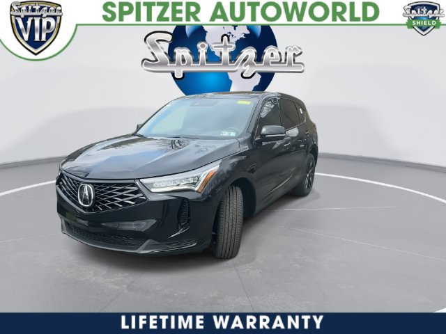 Certified 2026 Acura RDX SH-AWD image 6