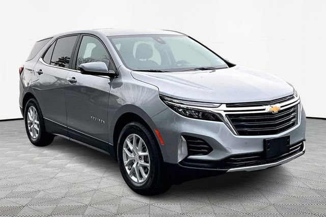 Used 2023 Chevrolet Equinox LT