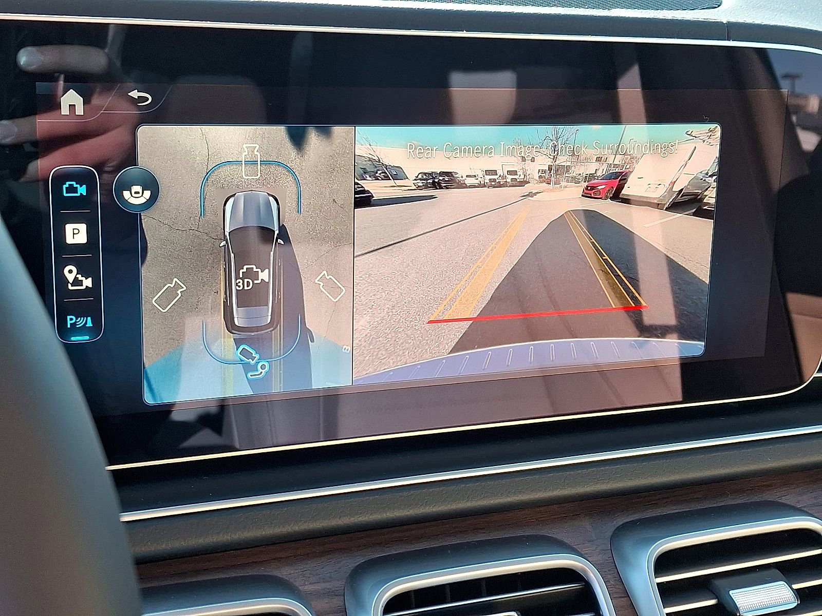 New 2026 Mercedes-Benz GLE 350 4MATIC image 14