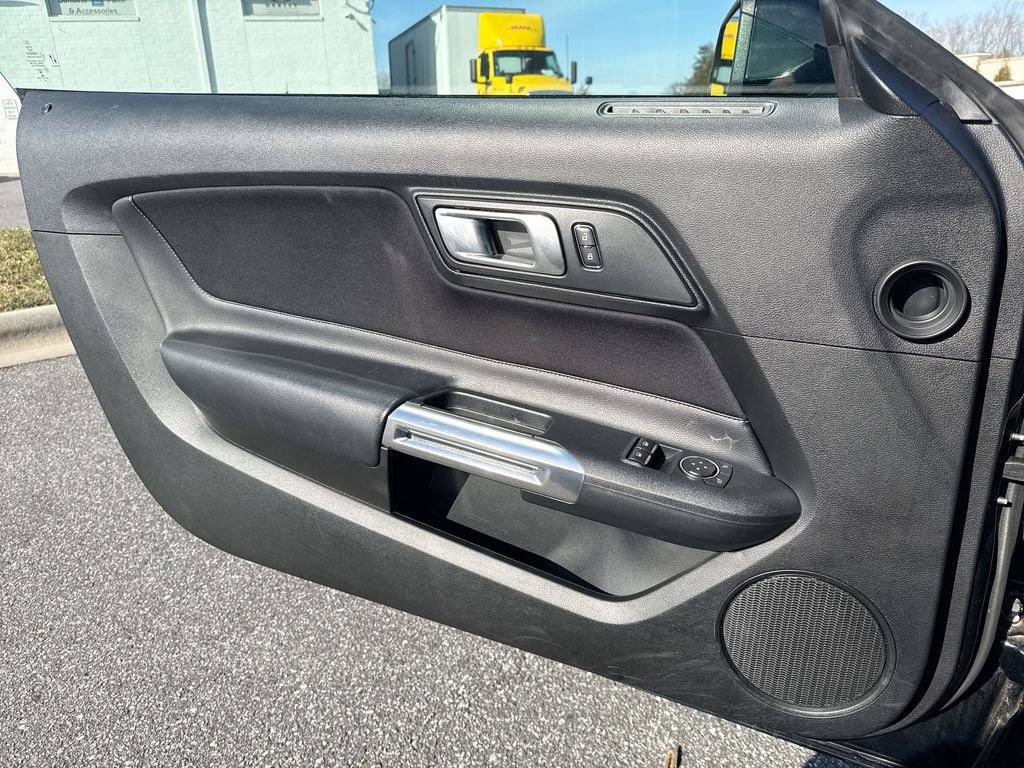 Used 2020 Ford Mustang Coupe w/ Black Accent Package image 18