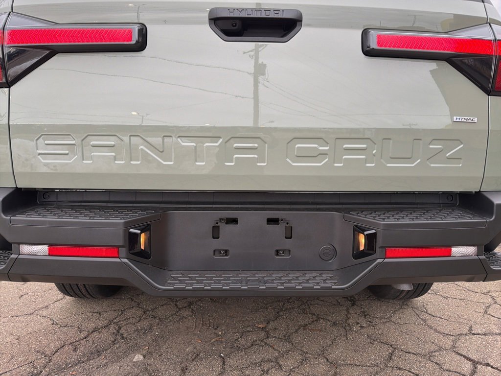 New 2026 Hyundai Santa Cruz SEL image 11