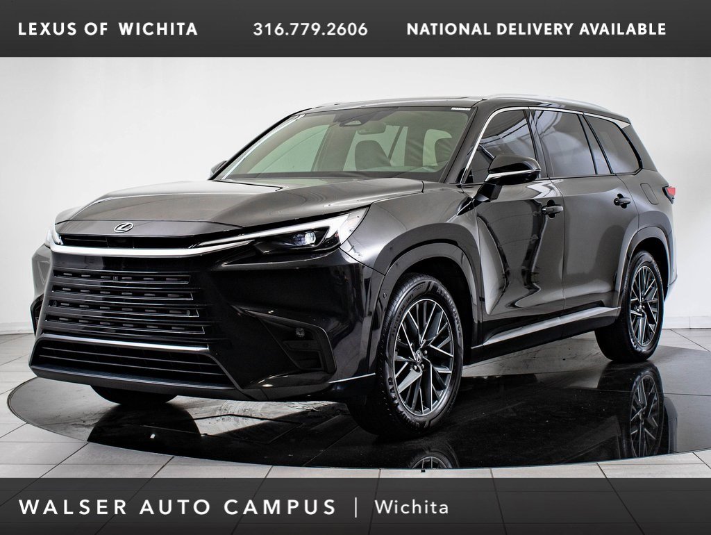 Used 2024 Lexus TX 350 AWD