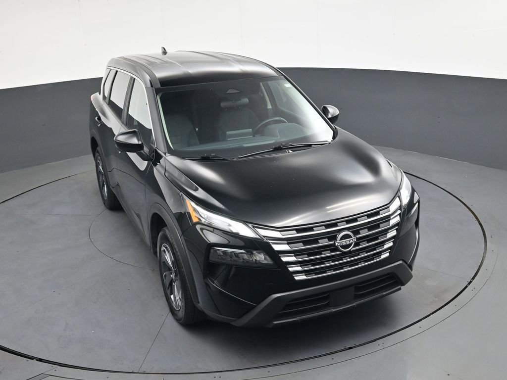 Used 2025 Nissan Rogue SV image 28