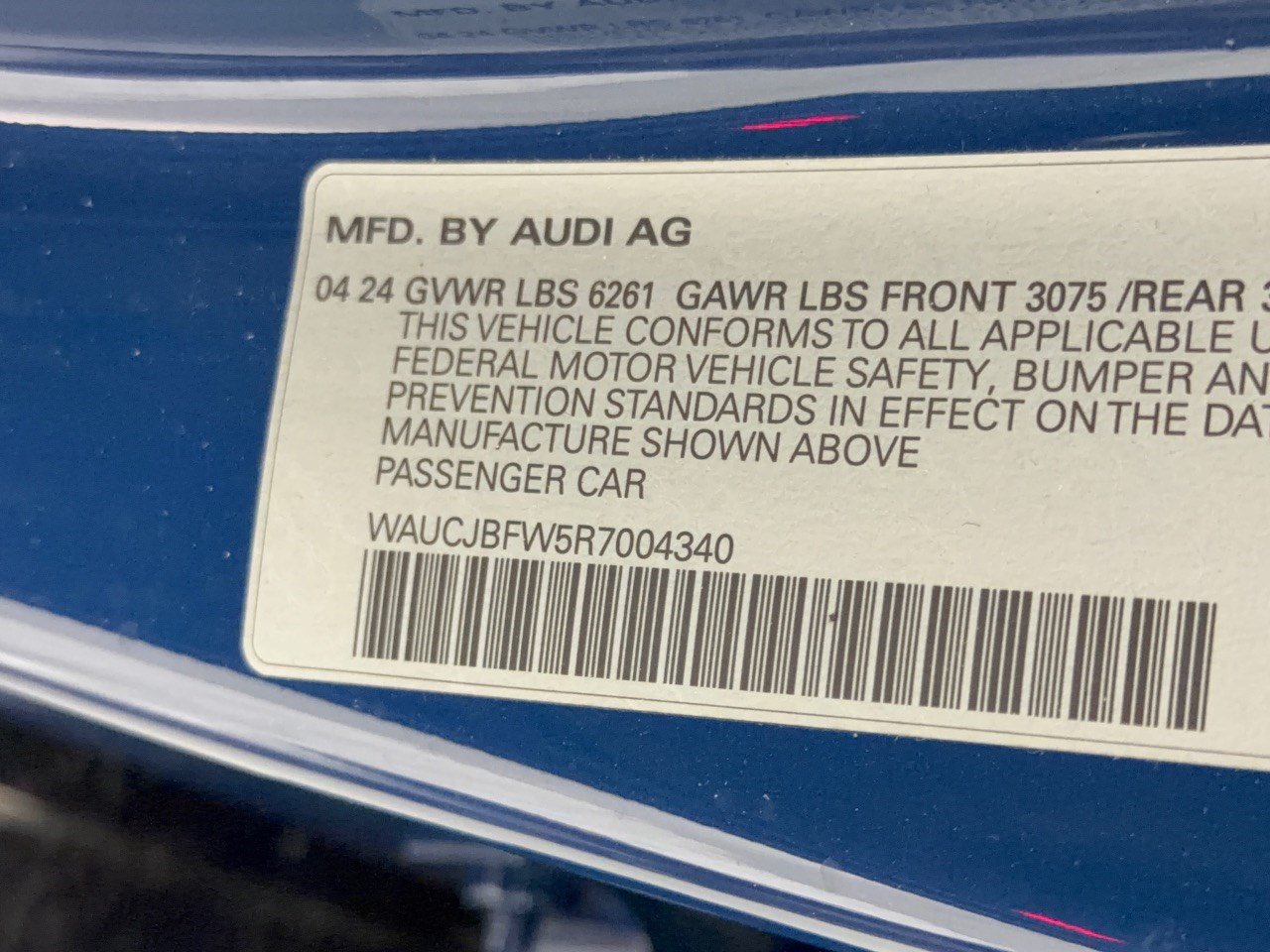 Used 2024 Audi e-tron GT Premium Plus w/ Performance Package AWD/4WD image 31