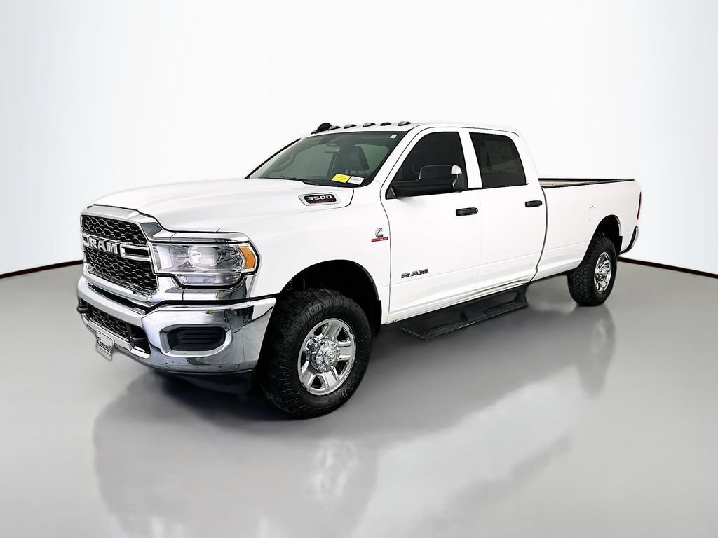 Used 2022 RAM 3500 Tradesman AWD/4WD video 3