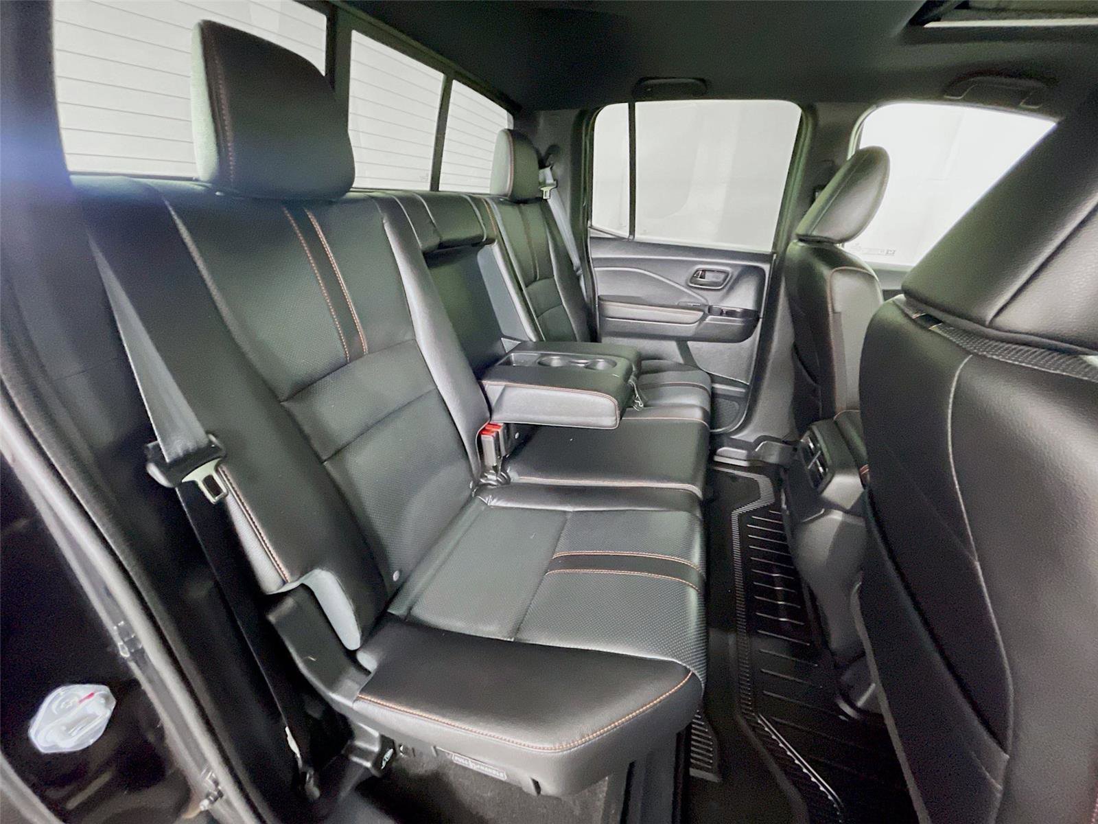 Used 2025 Honda Ridgeline TrailSport image 33